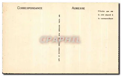 Lourdes — Apparizione della Vergine — LL — Verso