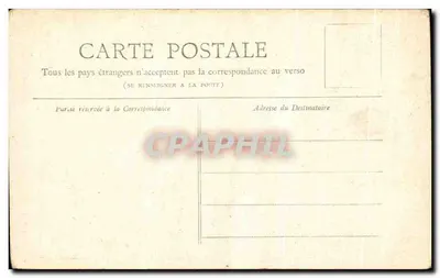 Paryż — Val de Grâce — kolekcja Petit Journal — Rewers