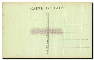 Versajles — Pałac Petit Trianon — A. L. — Rewers