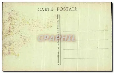 Hameau de Marie-Antoinette - A Casa da Rainha - A. L. — Verso