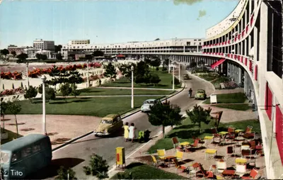 Le Front de Mer et ses Jardins — M. PÉRAUD, Bordeaux — n°128