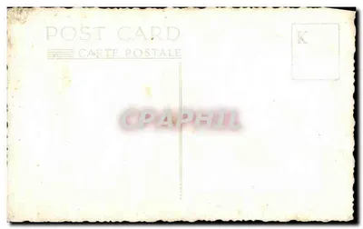 Retrato de um homem com fez — Studio Empir, Paris — Verso