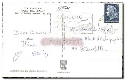 Cabourg — Mała Północna Pobrzeże — Iris — Rewers