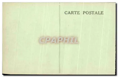 Salers — O Sino — L'Auvergne, Cantal 171 — Verso