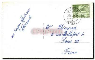 L'Isle-venoge — Basen Venoge — Wyd. Marie-Brunet, L'Isle — Rewers