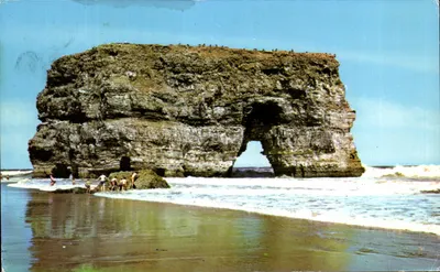 The Rock, Marsden Bay, NR. South Shields — editor GOLDBURNAST INTERNATIONAL, n° PT20685