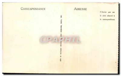 Env. de Cauterets - La Raillère - Fonte-mãe do Mauhourat - LL — Verso