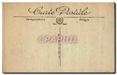 Około Cauterets — Jezioro Gaube i Wysokość Vignemale — LL — nr 111 — Rewers