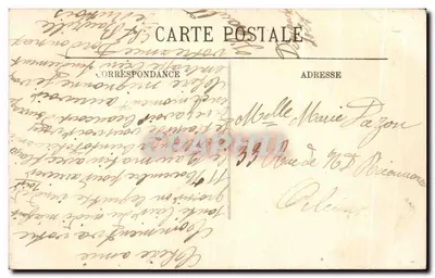 Montpellier — La Catedral — LL. n°30 — Reverso
