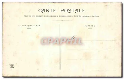 Les Hautes-Pyrénées (2e Série) — Droga z Pierrefitte do Cauterets - Most Meyabat — Wydawca TP — Rewers