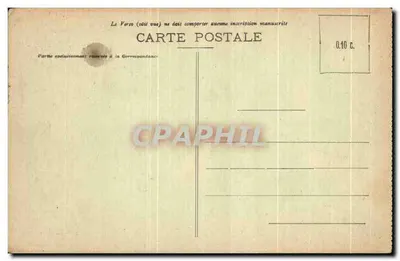 Chartres (E-et-L.) — Absydę Katedrali i Kaplicy Saint-Piat (XIV wiek) — Rewers