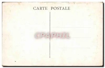 Chamonix — Le Mauvais Pas — Phot. Roubaud-Jacot — Verso