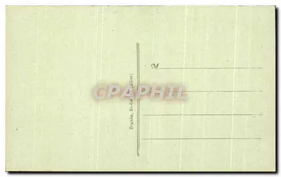Montferrand — Dom Objawienia — Lokal — Rewers
