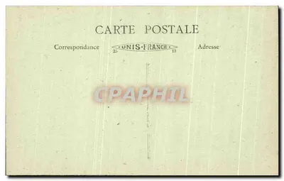 Montferrand - Casa de Adão e Eva - Interior — L'Auvergne Illustrée, n°134 — Verso