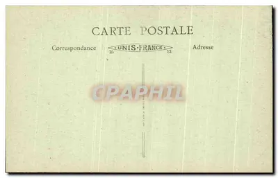 Montferrand - A Casa do Lírio — L'Auvergne Illustrée, n°130 — Verso