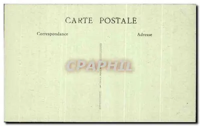 Dom Lucrécji — Drzwi Matki Bożej, XV wiek — Montferrand — Auvergne Ilustrowana, nr 131 — Rewers