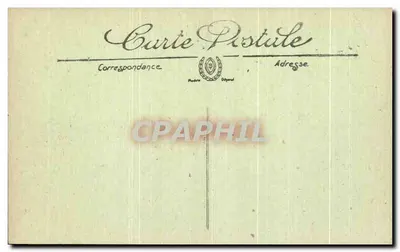 Le Puy de Dôme con le sue nevi persistenti — LL. — n° 58 — Verso