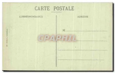 Compiègne — Hotel de Ville — Dacelle — Rewers