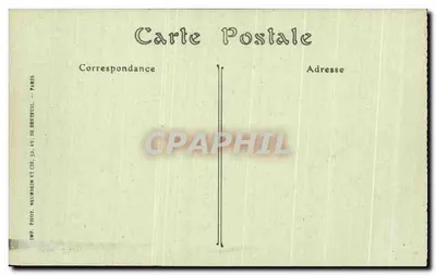 Noyon — La Porte Corbault — ND Phot. — Rewers