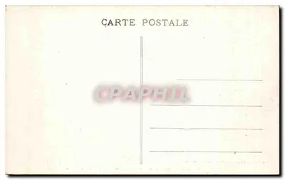 Las Compiègne — Pomnik Przecięcia Armistycyjnego — wydawca: Chappuis, Béthune, n° 748 — Rewers