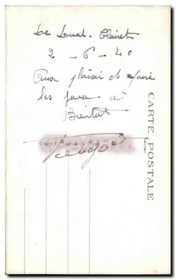 Dreux — Lembrete de DREUX — n° 344 — Verso