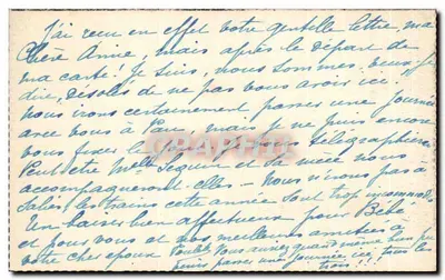 Biarritz — Le Rocher de la Vierge — Éditeur : Biarritz — Verso