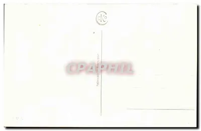 Farfalla viola — paesaggio rurale in fiore — editore EKo, n° 202 — Verso