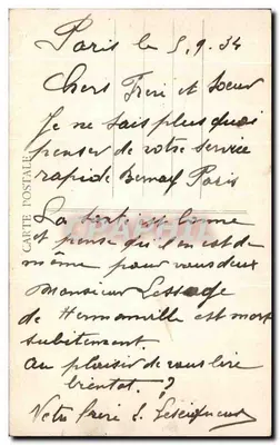 Dreux (E-et-L.) - Kaplica św. Ludwika — Grobowiec rodziny Orléans — Rewers