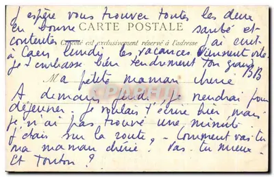 Lisieux — Manoir de la Salamandre — La Normandie — Rewers