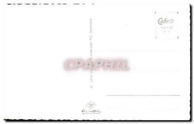 Neustadt an der Weinstraße — Städtisches Krankenhaus Hetzelstift — Verso