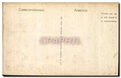 Biarritz — Il Casinò e la Spiaggia — LL, n°29 — Verso