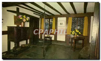 A cozinha com a babá — Shakespeare's Birthplace, Stratford-upon-Avon — Jarrold & Sons Ltd.