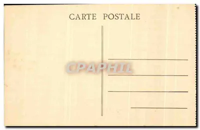 Zamek w JOSSELIN widziany z Parku — 4983 — Wydawca nieznany — Rewers