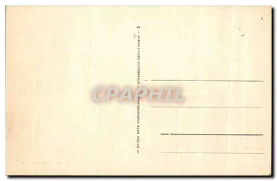 Kasyno — Vittel — (A. Bluysen, arch.) — Rewers