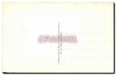 Eze / Mer — Vue Générale — Munier — Rewers