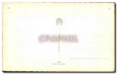 Parigi — Cattedrale di Notre-Dame e il Panthéon — Geny — Verso