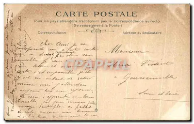 Dieppe — Stary Zamek — G. M. 1349 — Rewers