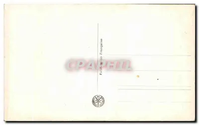 Taniec Nymf — J.B.C. Corot — Muzeum Louwra — N° C 138 — Rewers