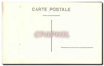 Castello in rovina su scoglio — editore sconosciuto, numero di serie non visibile — Verso