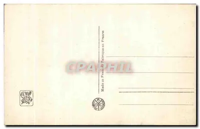 Canyon z rzeką — krajobraz porannego dnia — Salon de Paris, Didier-Pouget, n° 5986 — Rewers