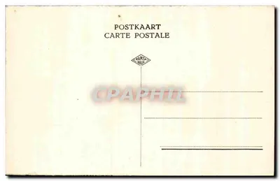 Courtrai — Grand'Place e Monument comemorativo 1914-18. — Verso