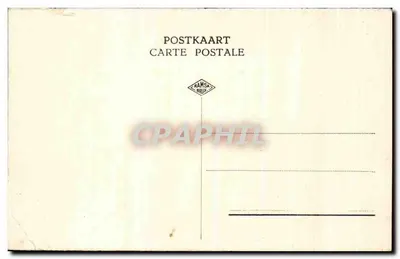 Kortrijk — Monumento da Guerra 1914-18 — Ramsa Brux — Verso