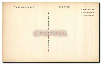 Arles — Kąt Teatru Starożytnego — Kolumny korinthowskie — LL — Rewers