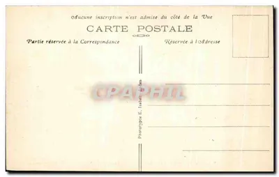 Bazeilles — Casa da Última Balas — Quarto do qual foi disparada a Última Balas — Verso
