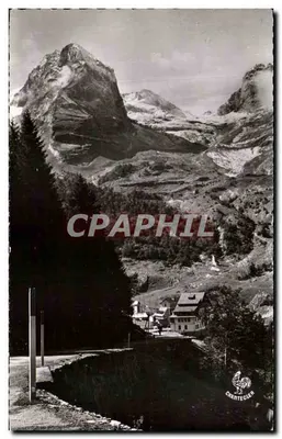 Valle d'Ossau — Strada termale del Col d'Aubisque — Crantecler