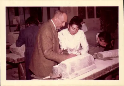 Atelier de escultura — Atelier de escultura