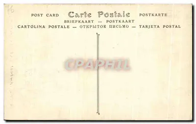 Dieppe — Katedra św. Jakuba, nawy, strona chóru — Wydawca nieznany, numer serii 149 — Rewers