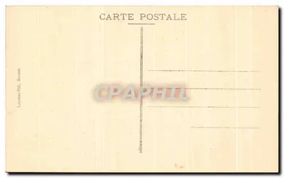 Mont-Saint-Michel - Lado Sur — Reverso