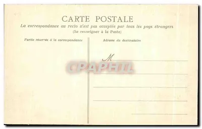 Chartres — Katedra — Coll. A D, fot. — Rewers