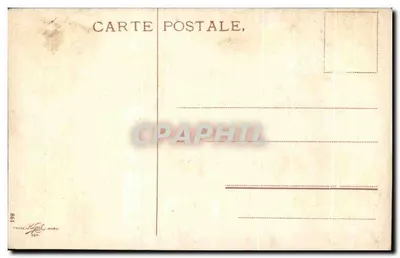 Rodzina obok strumienia — krajobraz górski — wydawca Trade-Nepal, nr 198 — Rewers